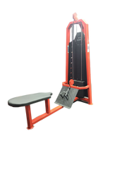 LONG PULLEY CABLE ROW MAKİNE AĞIRLIKLI SIRT ÇALIŞMA MAKİNESİ (OVERALL)