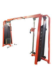 LONG CABLECROSSOVER (OVERALL)