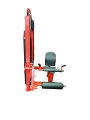 LEG EXTENTİON MAKİNE AĞIRLIKLI ÖN BACAK ÇALIŞTIRMA MAKİNESİ (OVERALL)