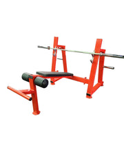DECLINE BENCH PRESS SEHPA (OVERALL)