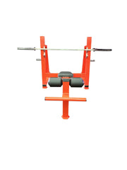 DECLINE BENCH PRESS SEHPA