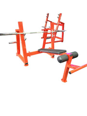 DECLINE BENCH PRESS SEHPA
