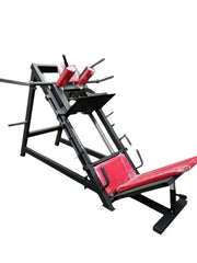 LEG PRESS / HACK SQUAT COMBO (OVERALL)