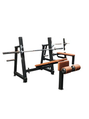 DECLINE BENCH PRESS SEHPA