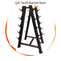 BARBELL SEHPA ÇİFT TARAFLI (OVERALL)