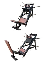 LEG PRESS / HACK SQUAT COMBO (OVERALL)