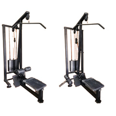 LAT / ROW COMBO