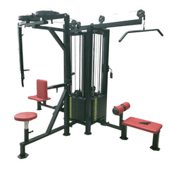 5'Lİ İSTASYON LAT + ROW + PECFLY + CABLECROSS (OVERALL)