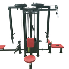 5'Lİ İSTASYON LAT + ROW + PECFLY + CABLECROSS (OVERALL)