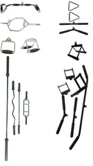 BARLAR / HEX BAR
