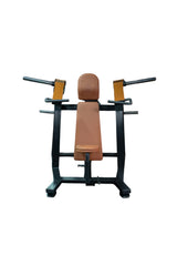 FREEWEİGHT HAMMER SHOULDER PRESS  (SERBEST AĞIRLIK OMUZ PRESS MAKİNE) (OVERALL)