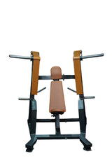 FREEWEİGHT HAMMER CHEST PRESS  (SERBEST AĞIRLIK GÖĞÜS MAKİNESİ) (OVERALL)