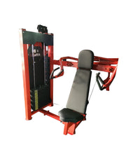 İZOTENİK CHEST PRESS (OVERALL)