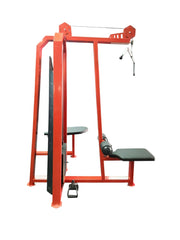 İZOTENİK LAT PULL DOWN  AĞIRLIKLI KANAT ÇALIŞMA MAKİNESİ (OVERALL)