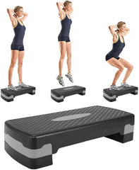 STEP TAHTA